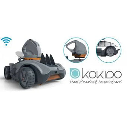 Poolrobot Vektro Auto 2022