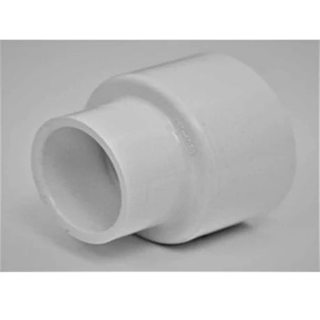 PVC Skarvmuff 1 1/2"-1" hona CS