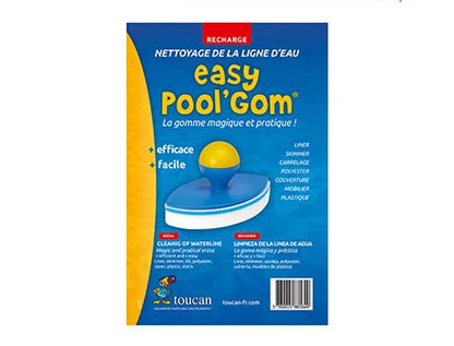 Pool Gom EASY utbytessvamp