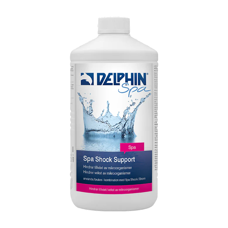 DELPHIN SPA Shock Support 1L