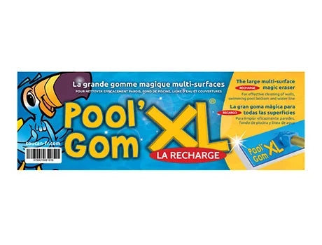 Pool Gom XL påfyllning