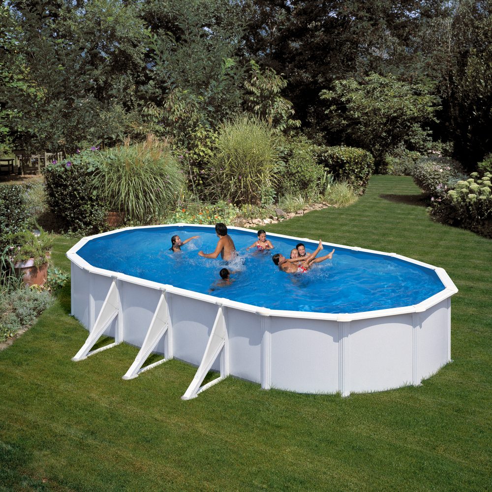 Planet Pool Poolset Classic Oval