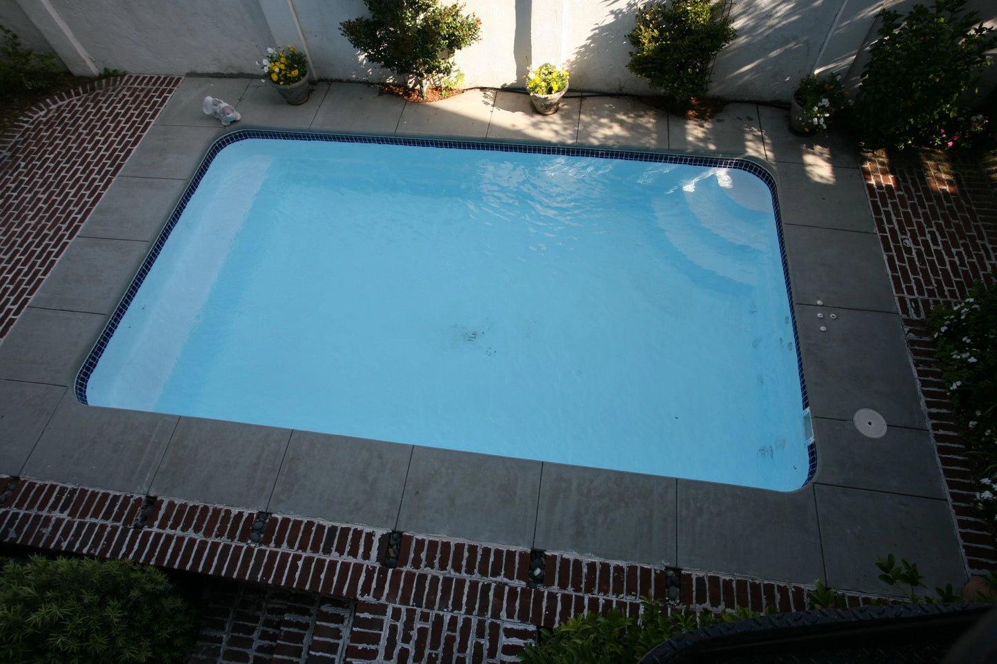 Glasfiberpool Gulf Breeze