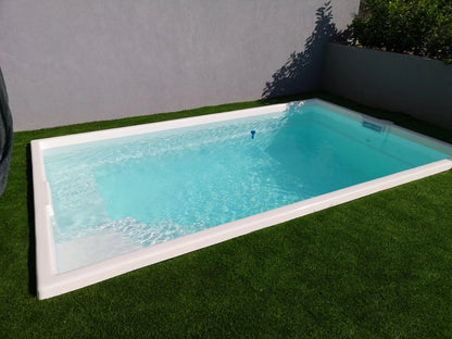 Glasfiberpool Kreta