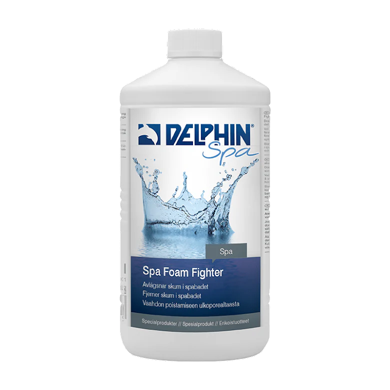 DELPHIN SPA Foam Fighter 1L