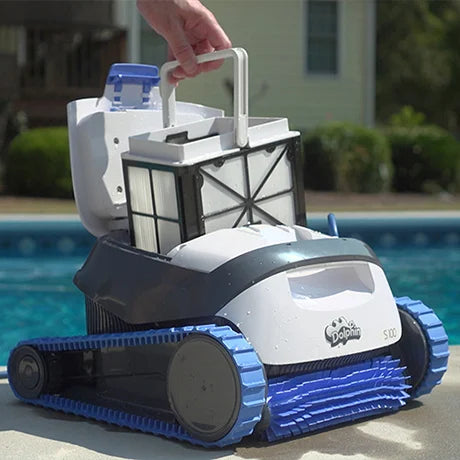 Poolrobot Maytronics Dolphin S100