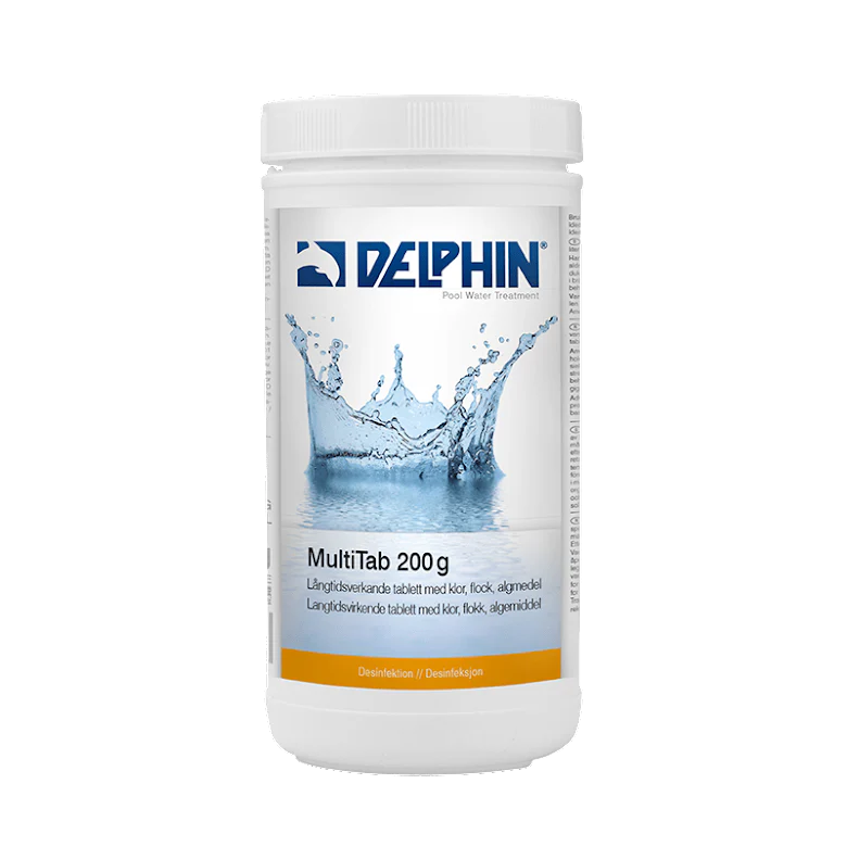 DELPHIN MultiTab 200g, 1kg